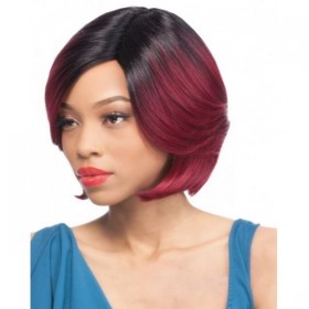 Outre Synthetic Hair Quick Weave Complete CAP - SHELLY